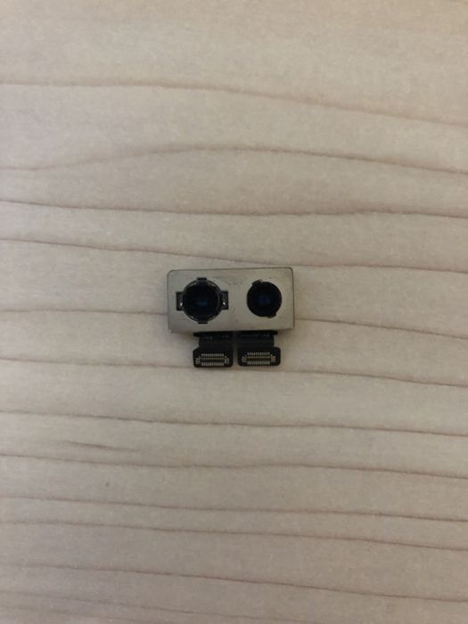 Camera spate iphone 7+