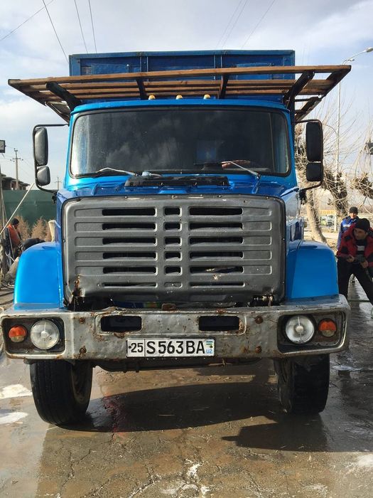 Aftamabil zil 4331