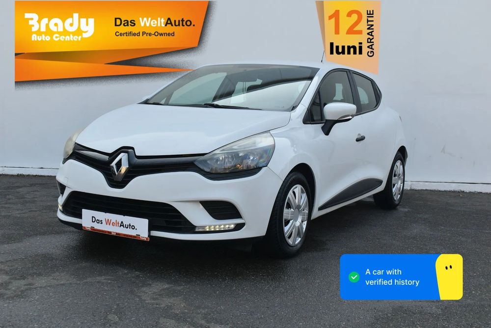 Renault Clio Renault Clio Life 1,2 16V 75