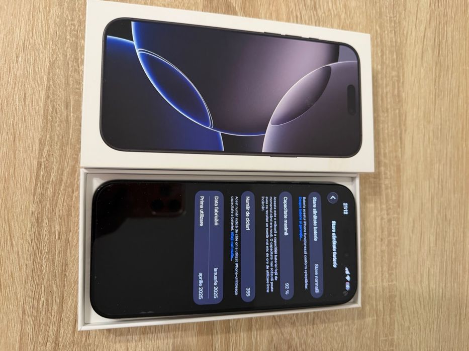Iphone 16 pro Max 512 gb