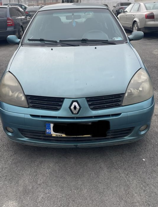 Vand renaul clio 2 automat
