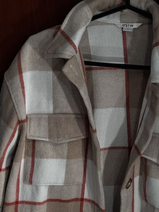 Рубашка теплая