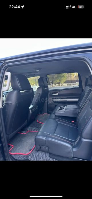 Продам toyota tundra