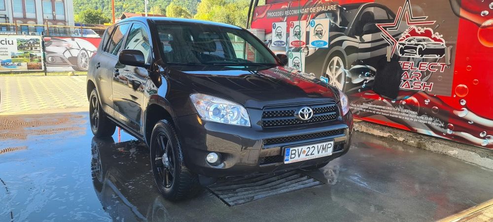 Toyota Rav 4 Diesel