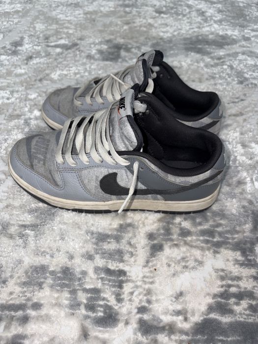 Nike dunk low copy paste оригинал