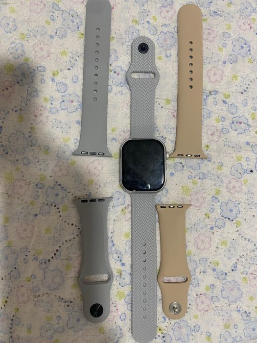 Apple watch 11 серия 46мм