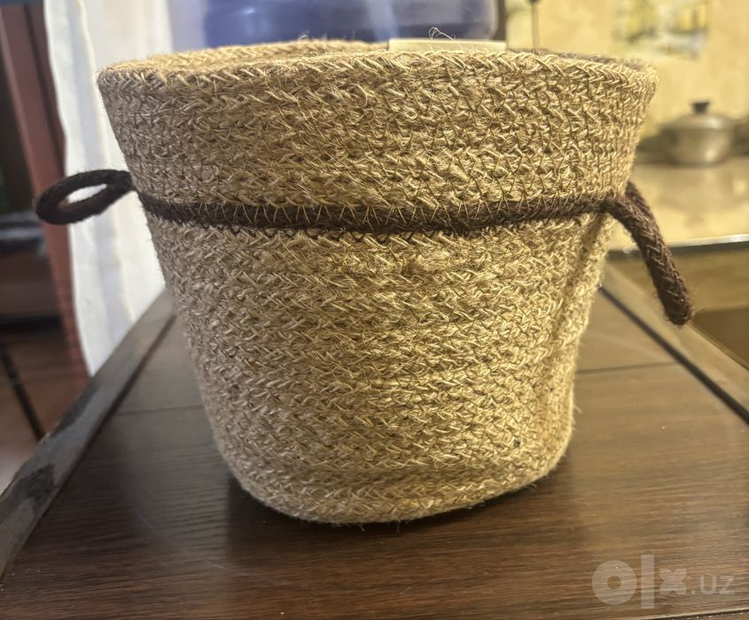 Плетённые корзинки из Кореи