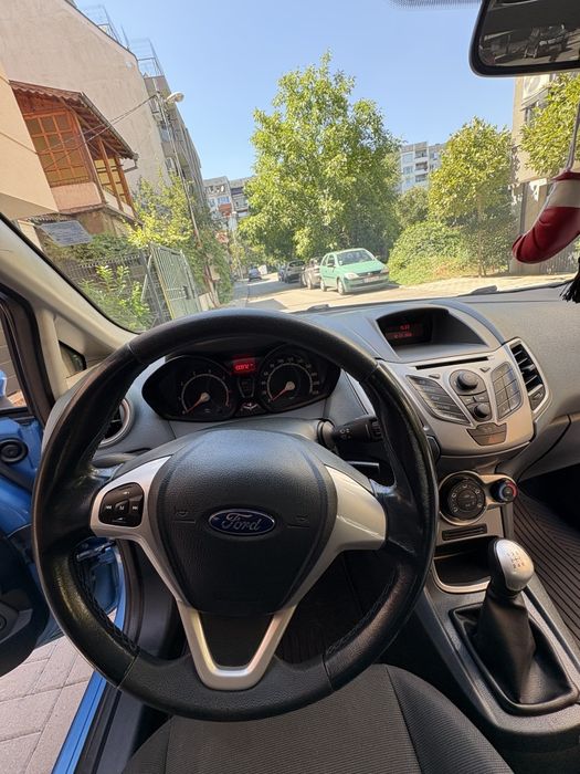 Ford Fiesta 2012