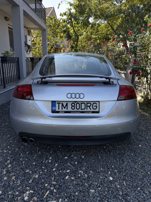 AUDI TT 2007 — imagine 3