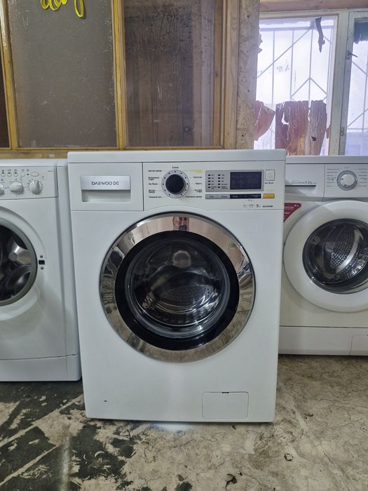 Стиральная машина Деу 9кг