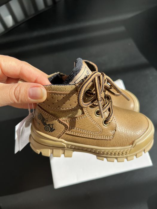 Ботинки детские демисезонные