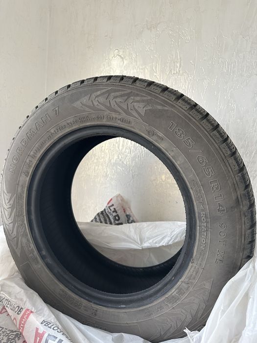 Шины Зимние  R14