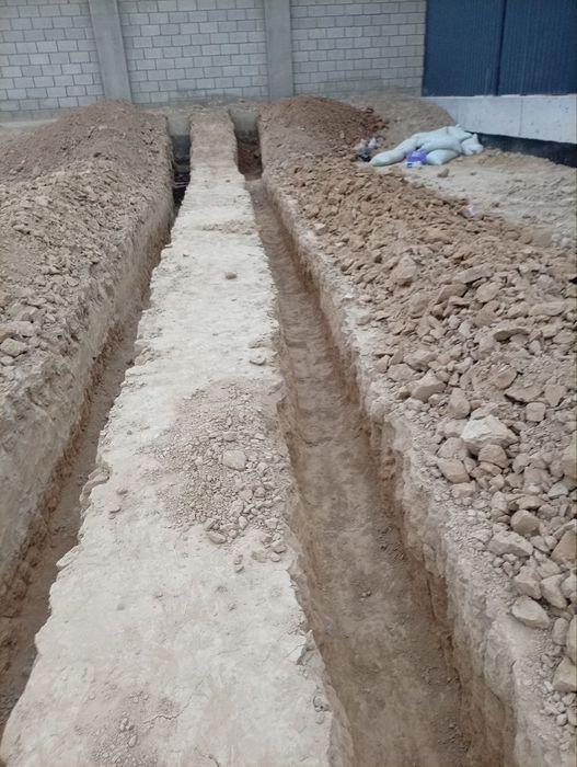 Santexnik ishlari qilamiz kanalizatsiya ishlari vodoprovod ishlarini