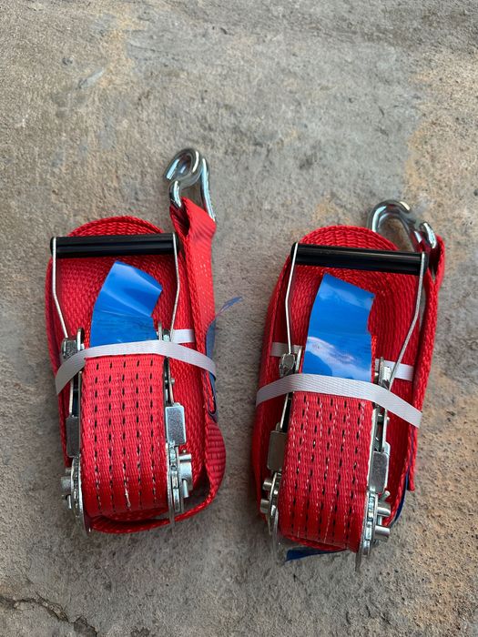 Колани с тресчотка