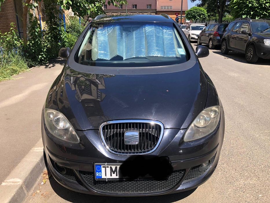 SEAT Altea XL
