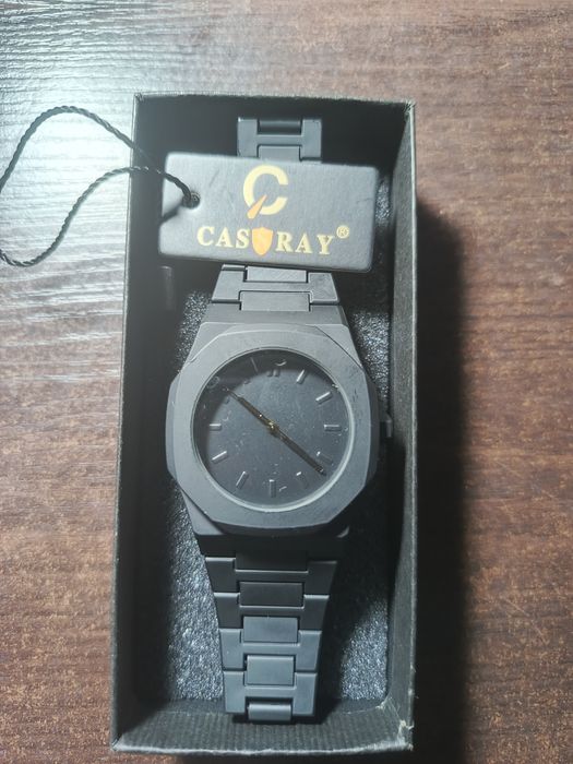 Часы механические Cas Ray