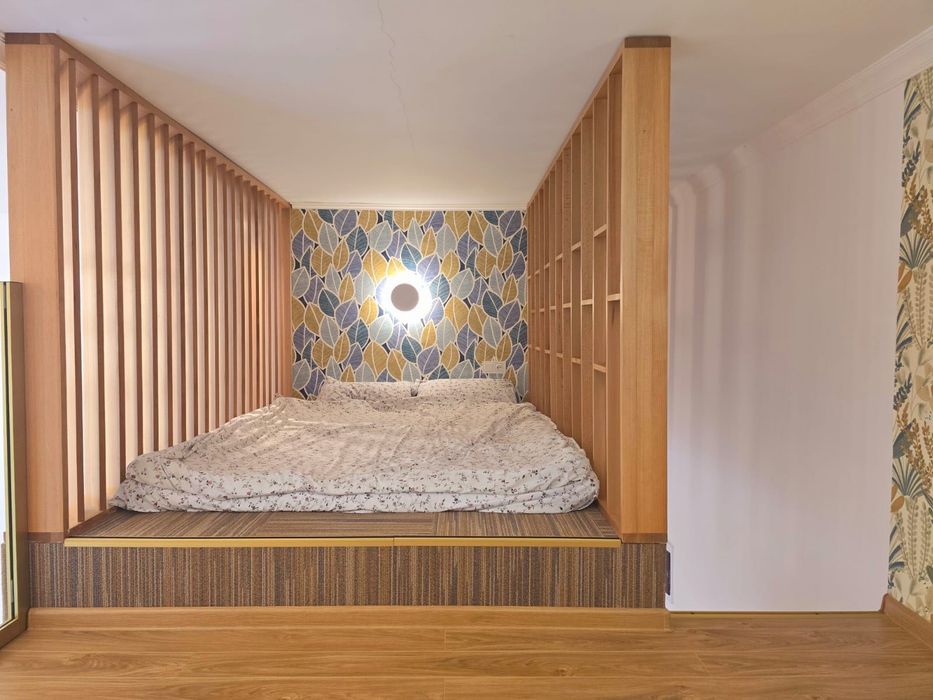 4-6 местные апартаменты с террасой