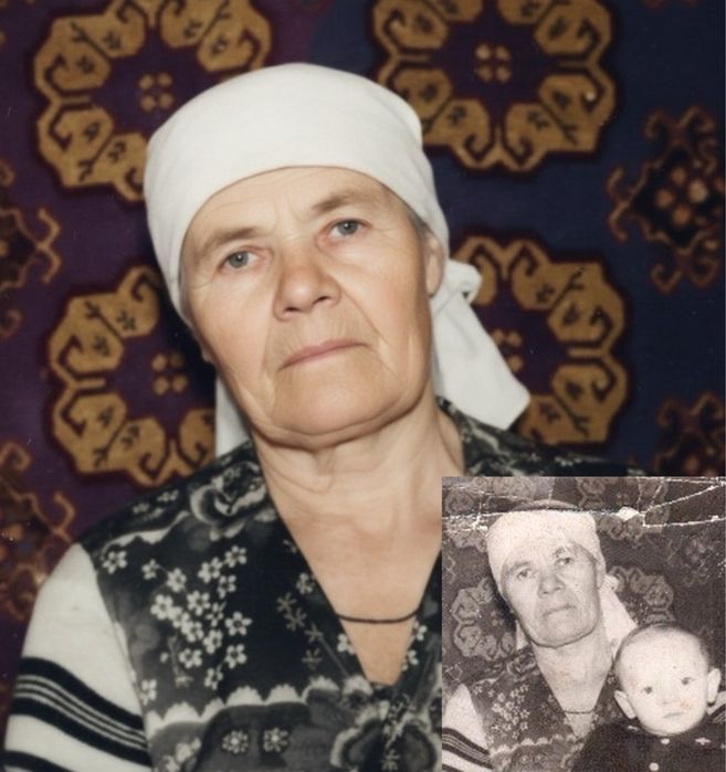 Реставрация фотографий