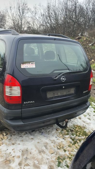 Опел Зафира А 1.6/ 2.2