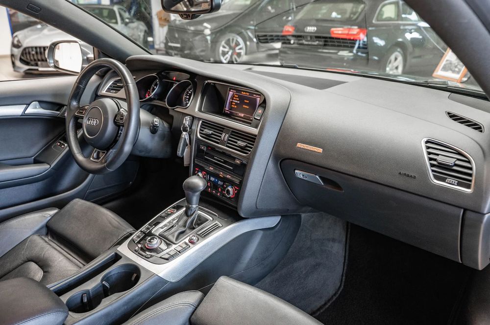Audi A5 Coupé Rate Leasing Garantie 24 Luni