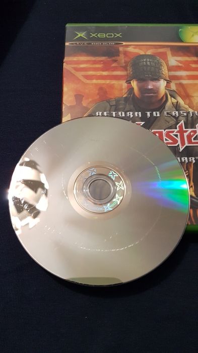 Wolfenstein Xbox games One .360.Classic