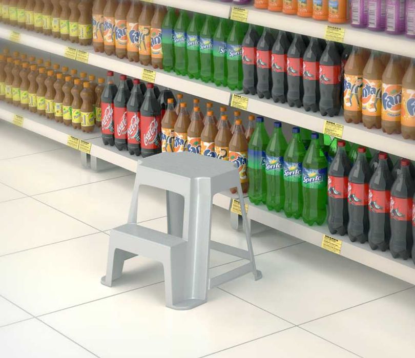 Табурет-стремянка, мини стремянка, оборудование. Цена от 490 000 сум