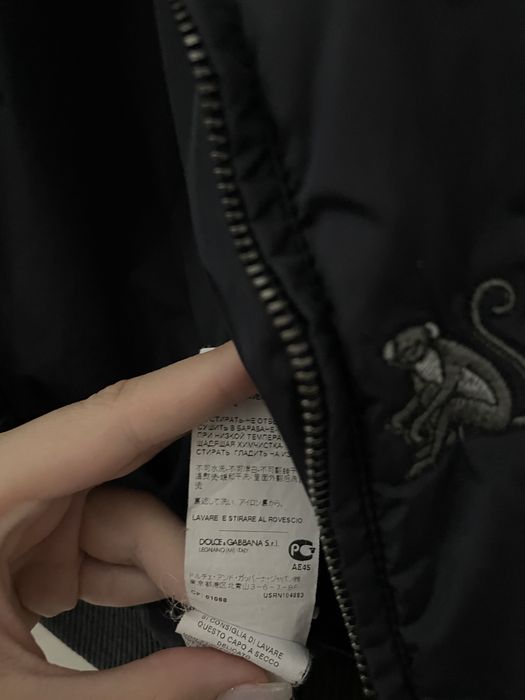 Geaca Dolce Gabbana copii 100% Originala 2-3 ani