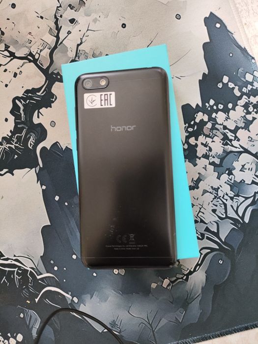 4G Смартфон Huawei Honor 7A 16/2gb. Телефон