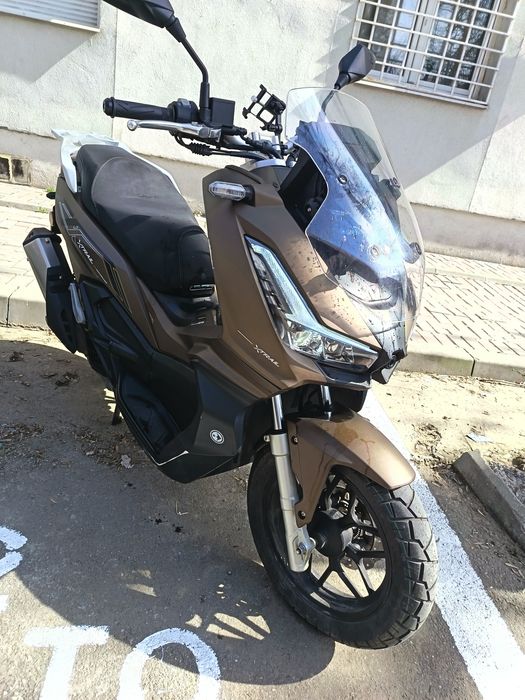 Barton X-Trail 125 ABS