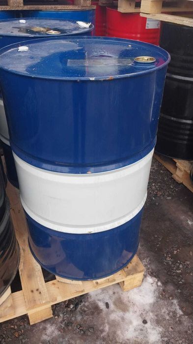 Бочки железные 300л