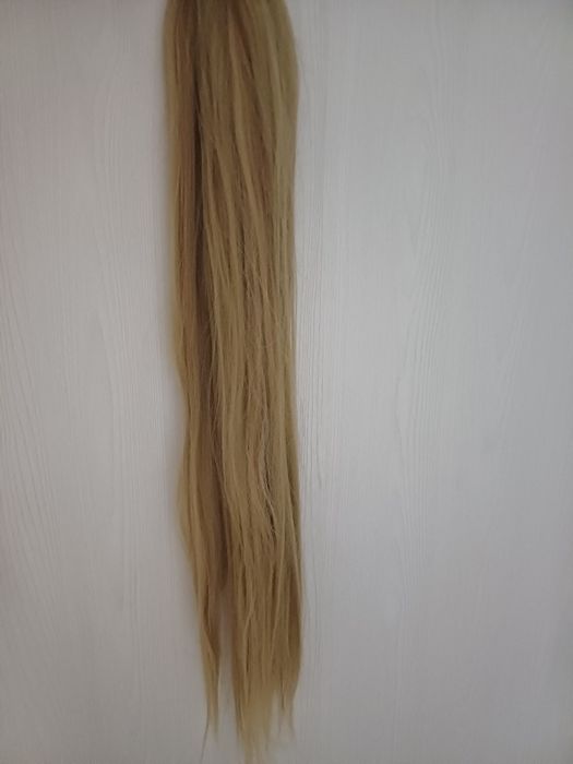 Опашка за коса с ластик