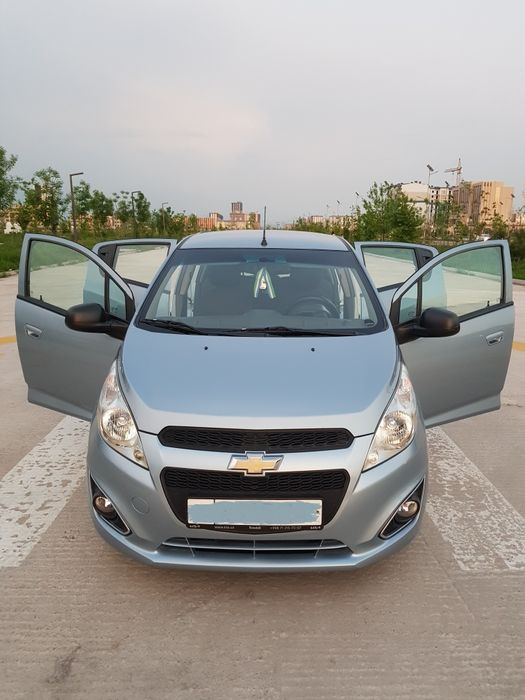 Chevrolet Spark avtomat evro