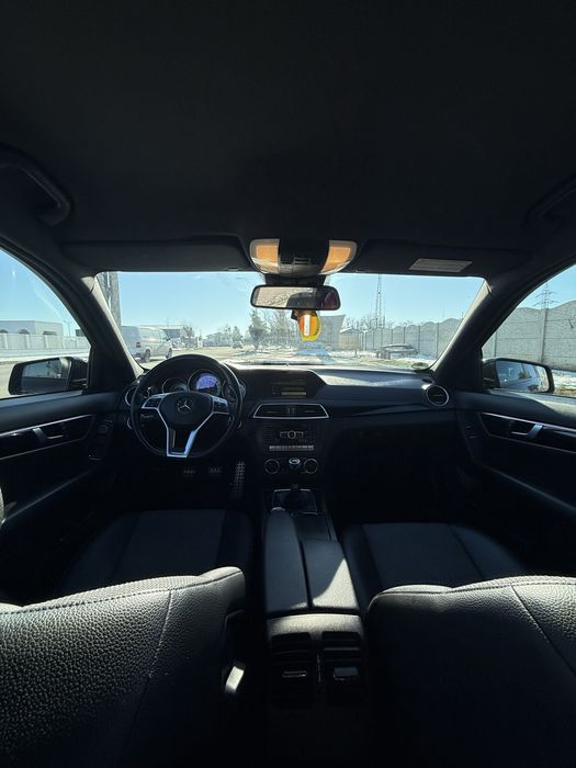 Vand Mercedes C250 cdi