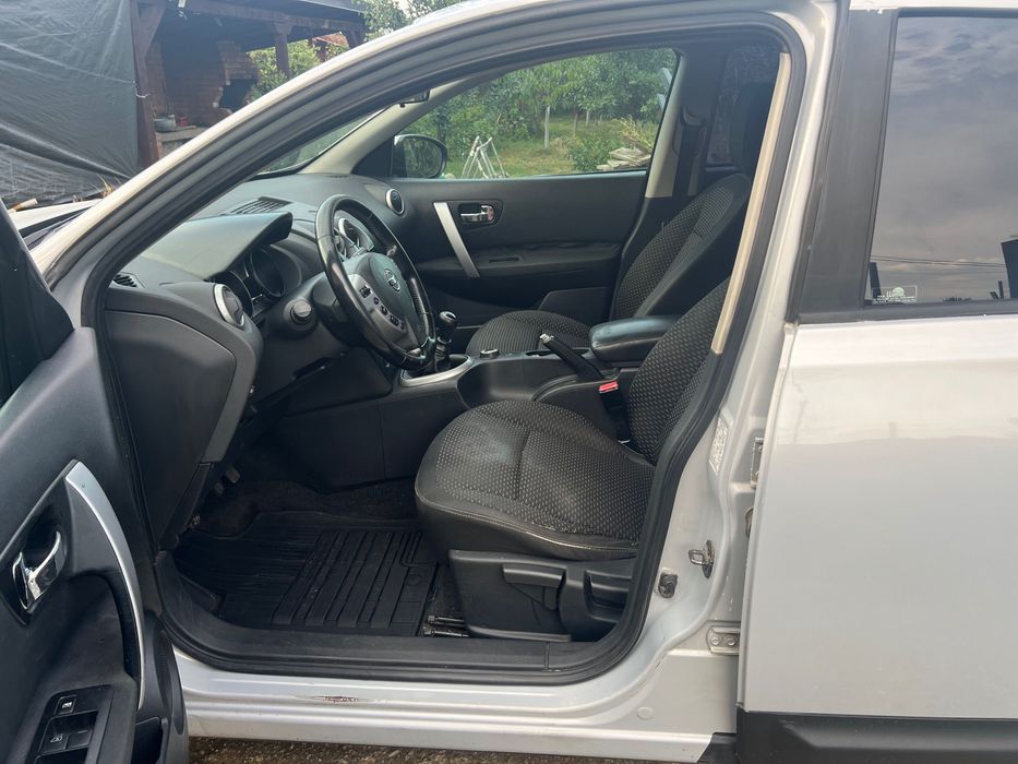 NISSAN Qashqai 2007 — imagine 2