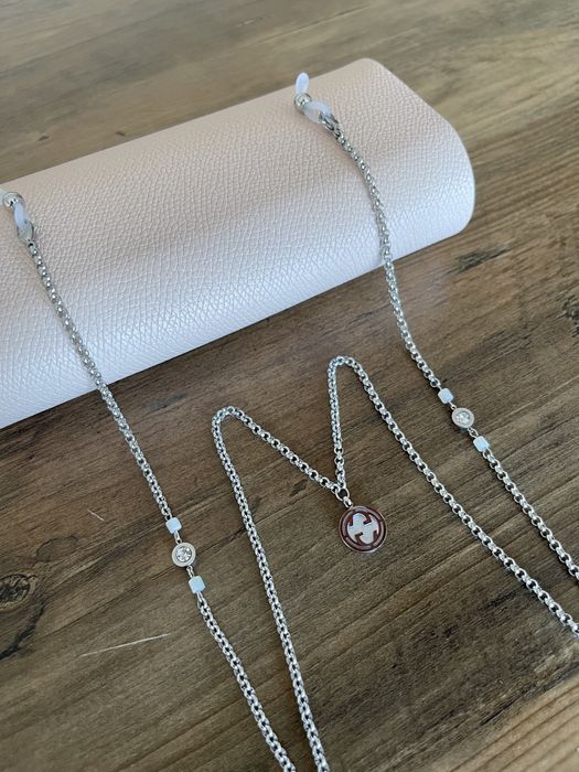 Синджири за ОЧИЛА- модели в сребристо