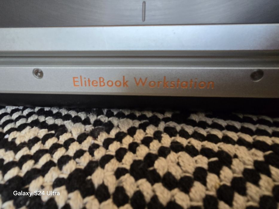 Hp EliteBook 8760w I7 12Gb 500hdd