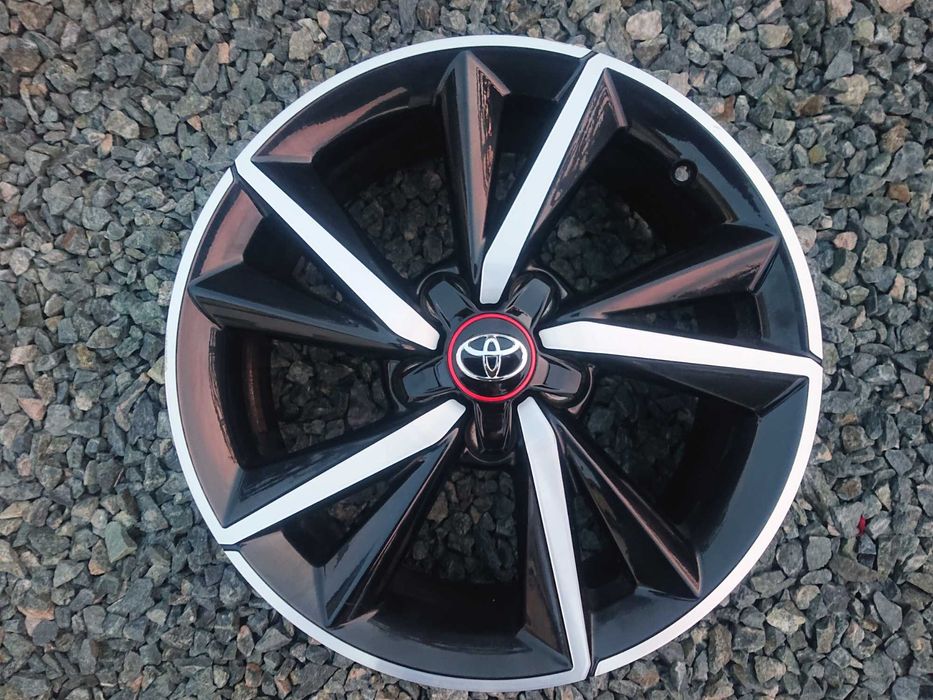 Jante 17″ TOYOTA AURIS Corolla Prius RAV4 Fiat Lexus Yaris Cross