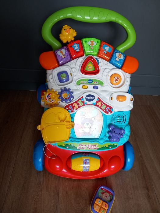 Antemergator V-Tech Primii Pași / Limba engleză