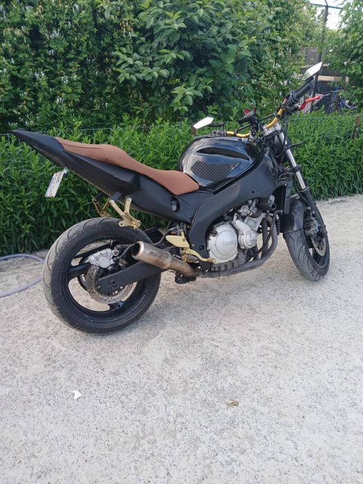 Yamaha thundercat 600 92cp
