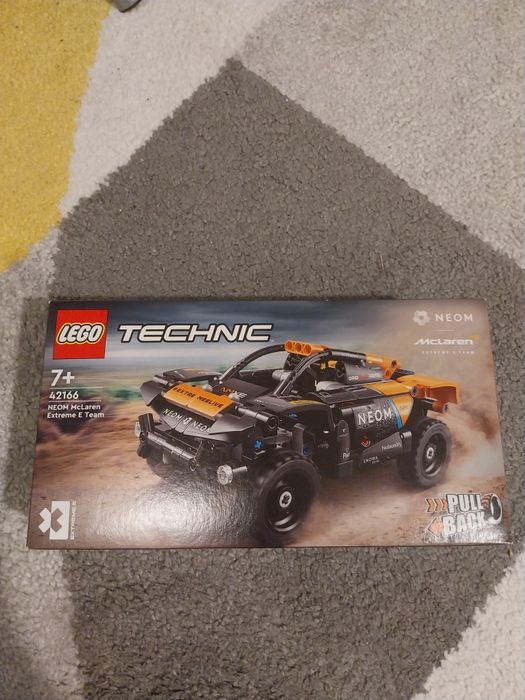 LEGO 43259, 40638, 41746, 42166, 42164