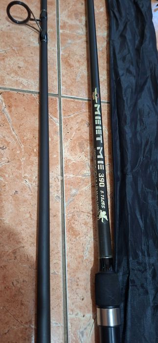 Lanseta carbon 3,90m