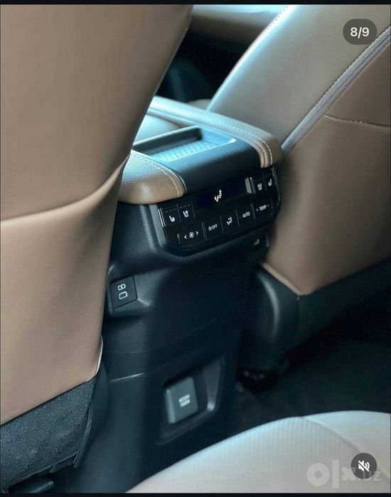 Продается Toyota Grand Highlander Hybrid Мах PLATINUM!