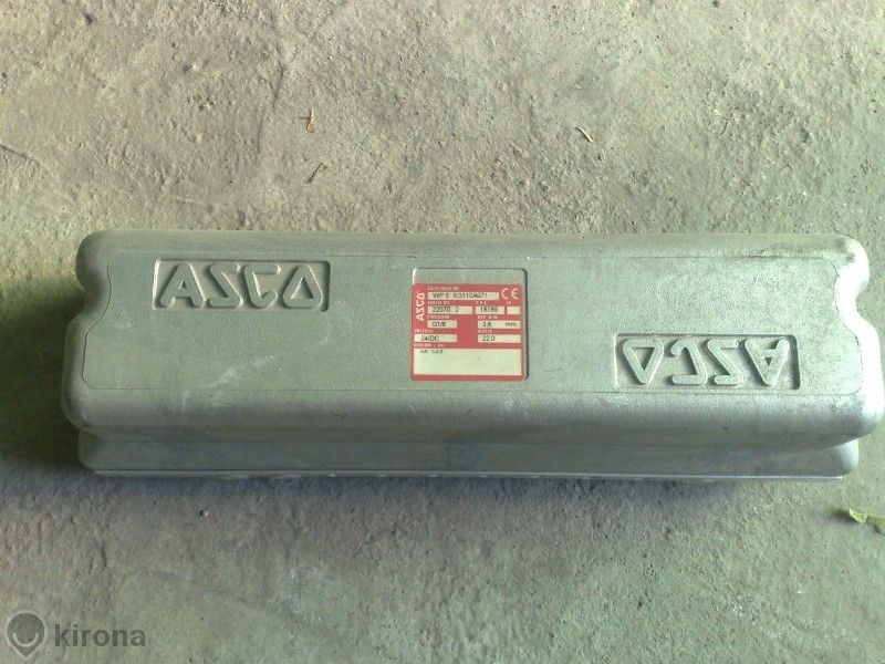 Пневматичен разпределител вентили клапани Asco Numatics