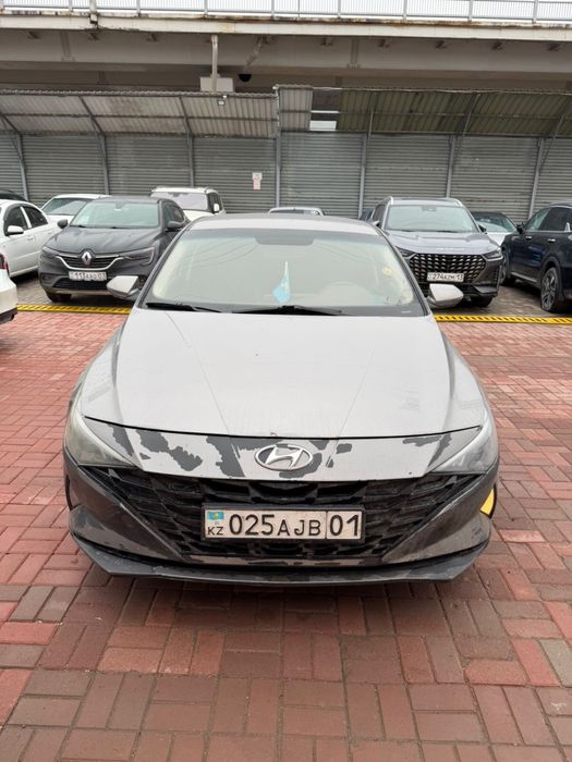 Продам хюндай елантру