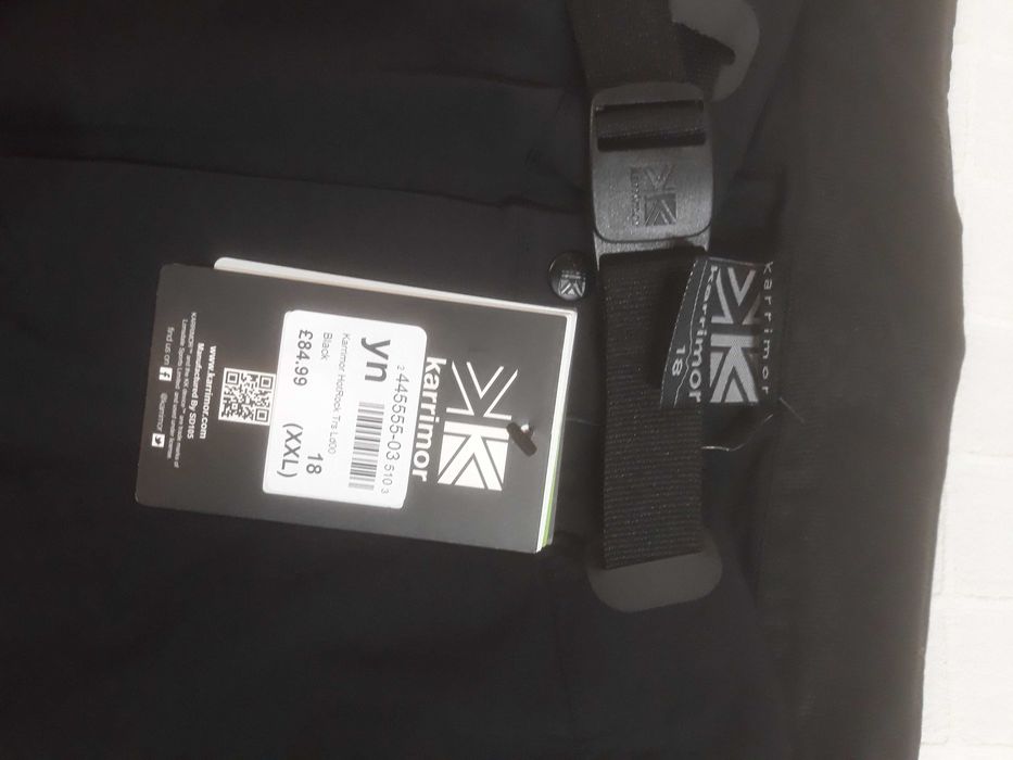 Pantalon drumeție Karrimor Hot Rock woman