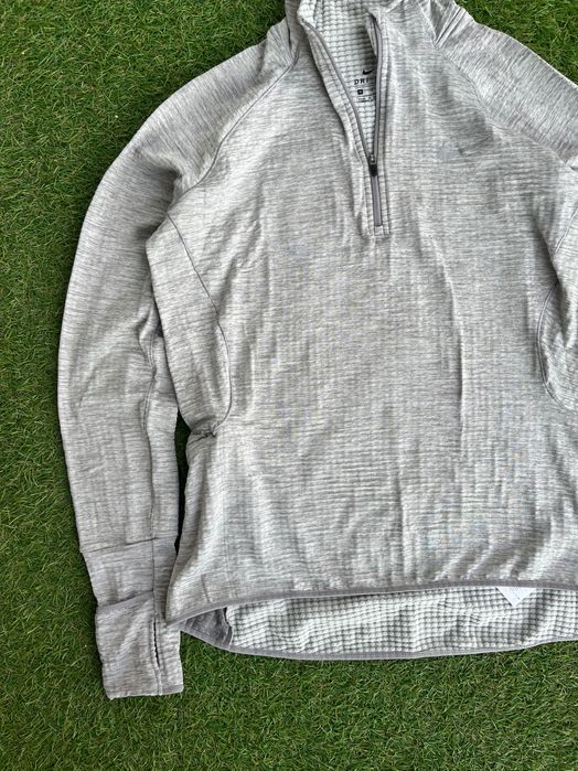 Дамско горнище : Nike ELEMENT SPHERE 1/2 ZIP М
