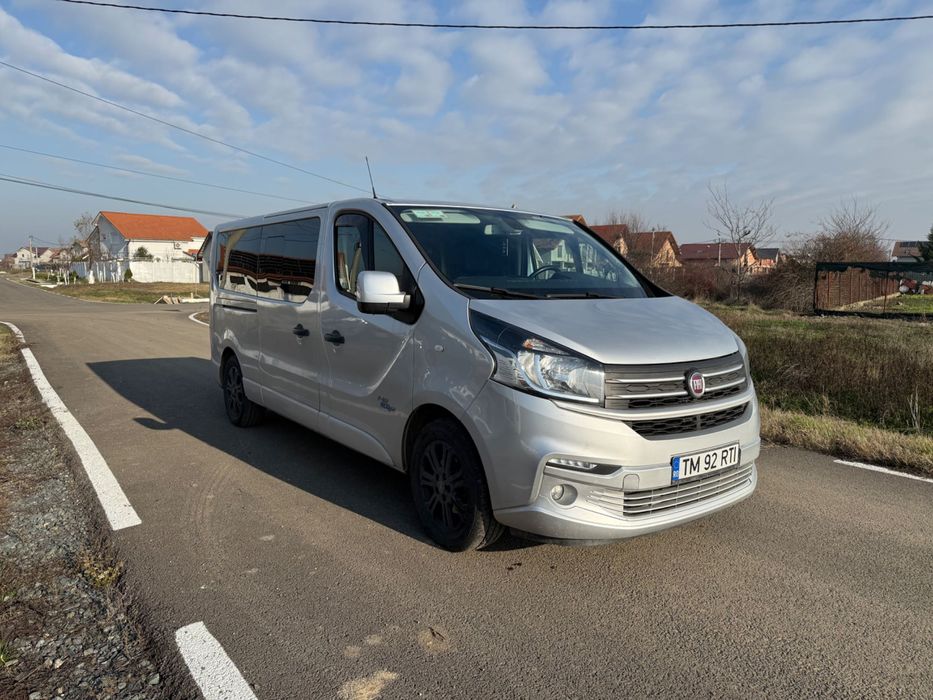 Fiat Talento BiTurbo 145 Multijet ExtraLong