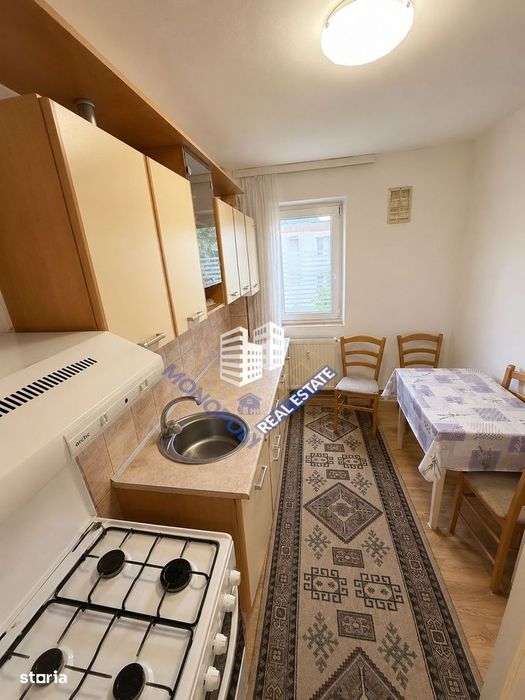 Apartament cu 2 camere Tractorul – comision 0%