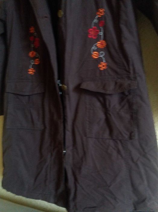 Haina maro, palton, jacheta iarna fete 7-12 ani