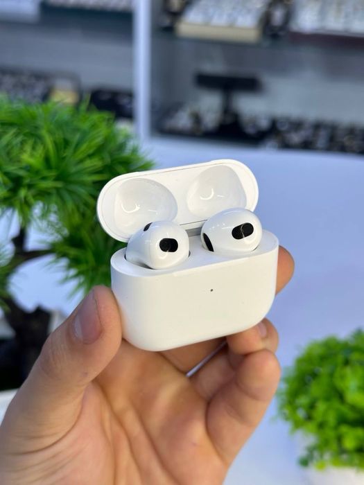 Air Pods 3   Комплектация: БК (11);: